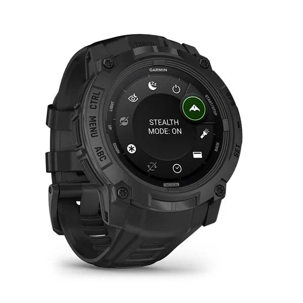 Garmin Instinct 3 – 50 mm, AMOLED, Tactical Edition