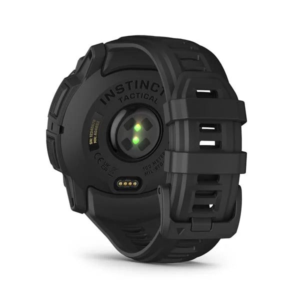 Garmin Instinct 3 – 50 mm, AMOLED, Tactical Edition