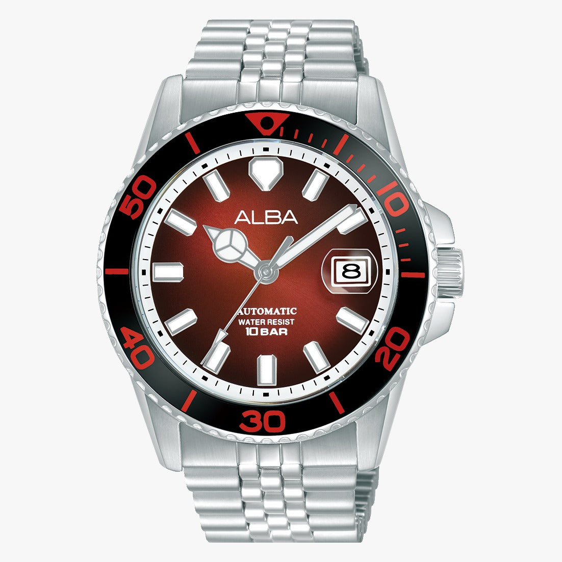 ALBA Mechanical - AU4055X1