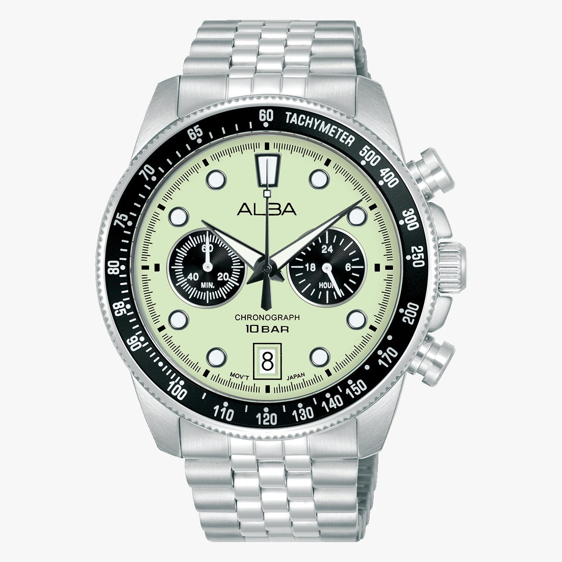 ALBA ACTIVE Chronograph - A4B033X1
