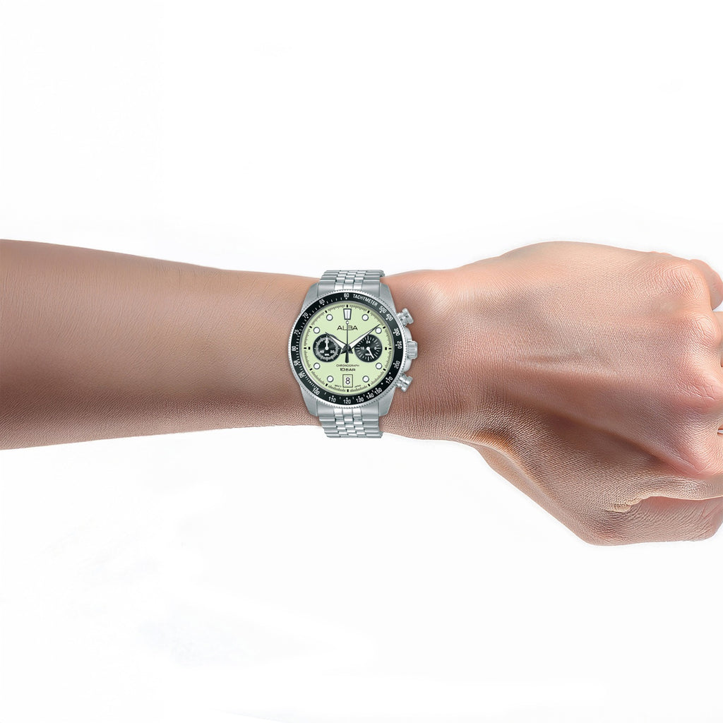 ALBA ACTIVE Chronograph - A4B033X1