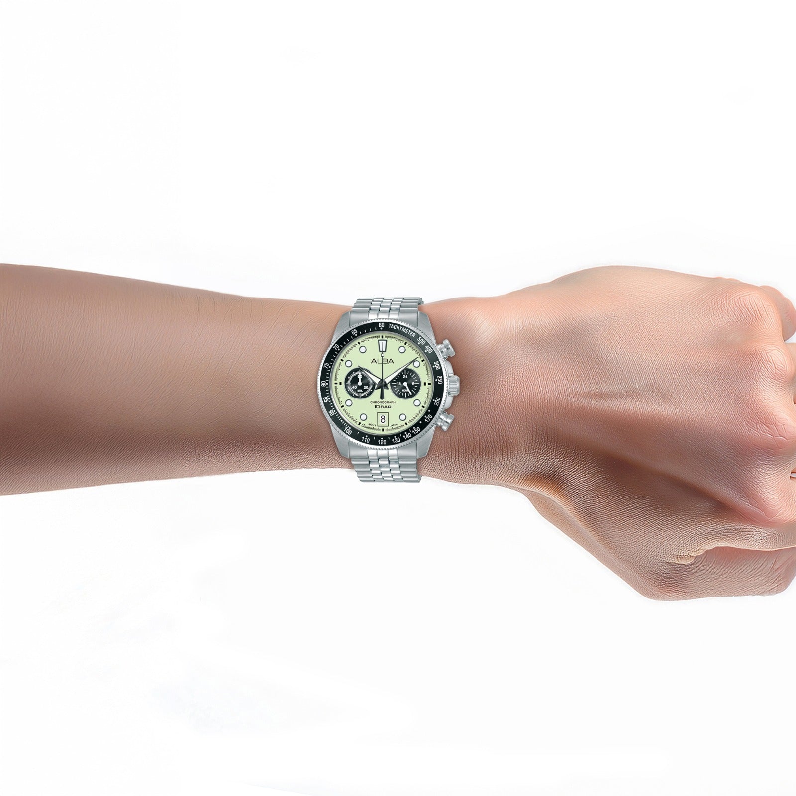ALBA ACTIVE Chronograph - A4B033X1