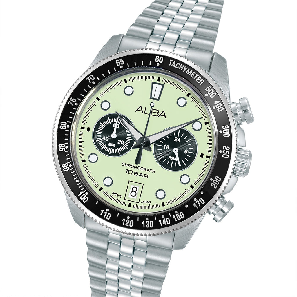 ALBA ACTIVE Chronograph - A4B033X1