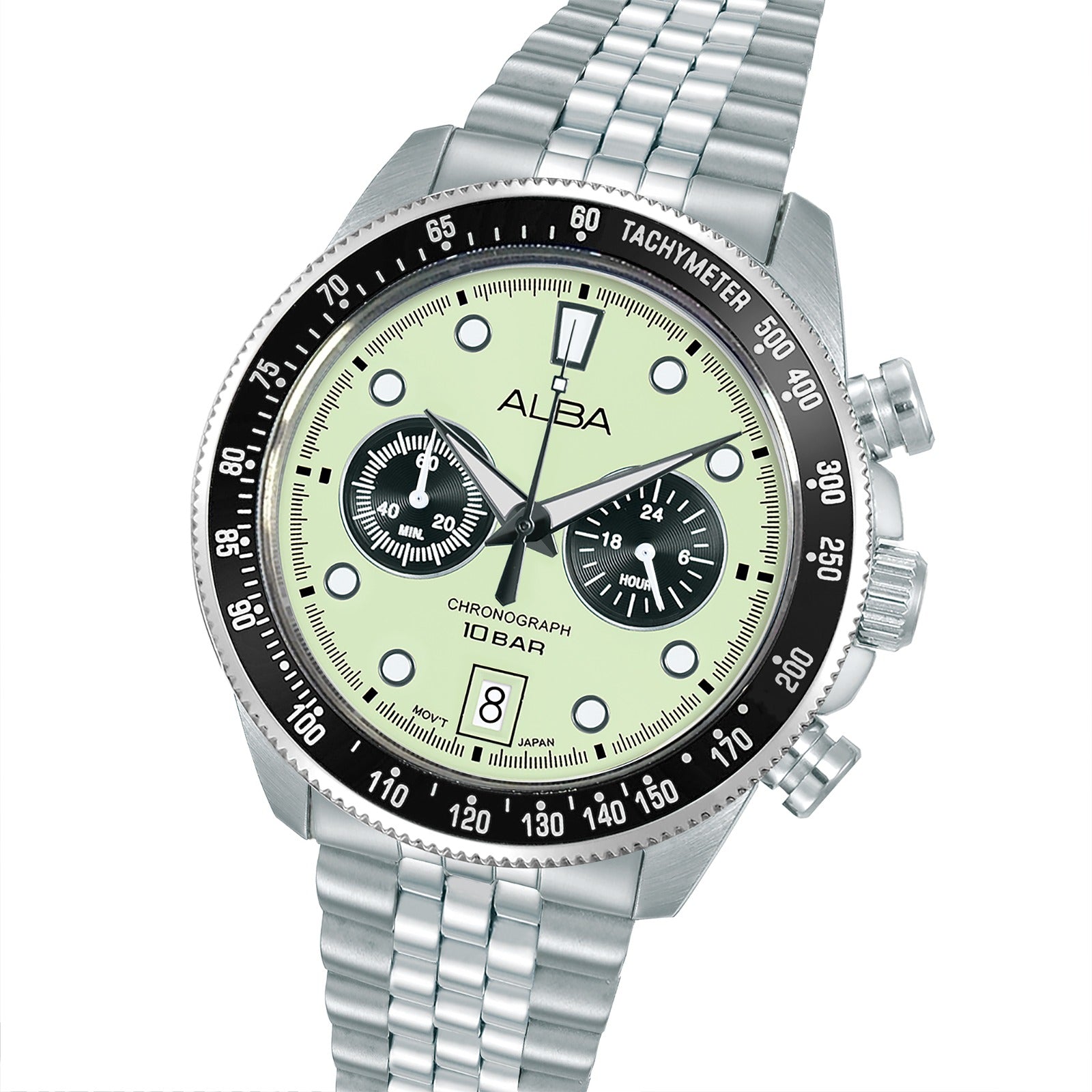 ALBA ACTIVE Chronograph - A4B033X1