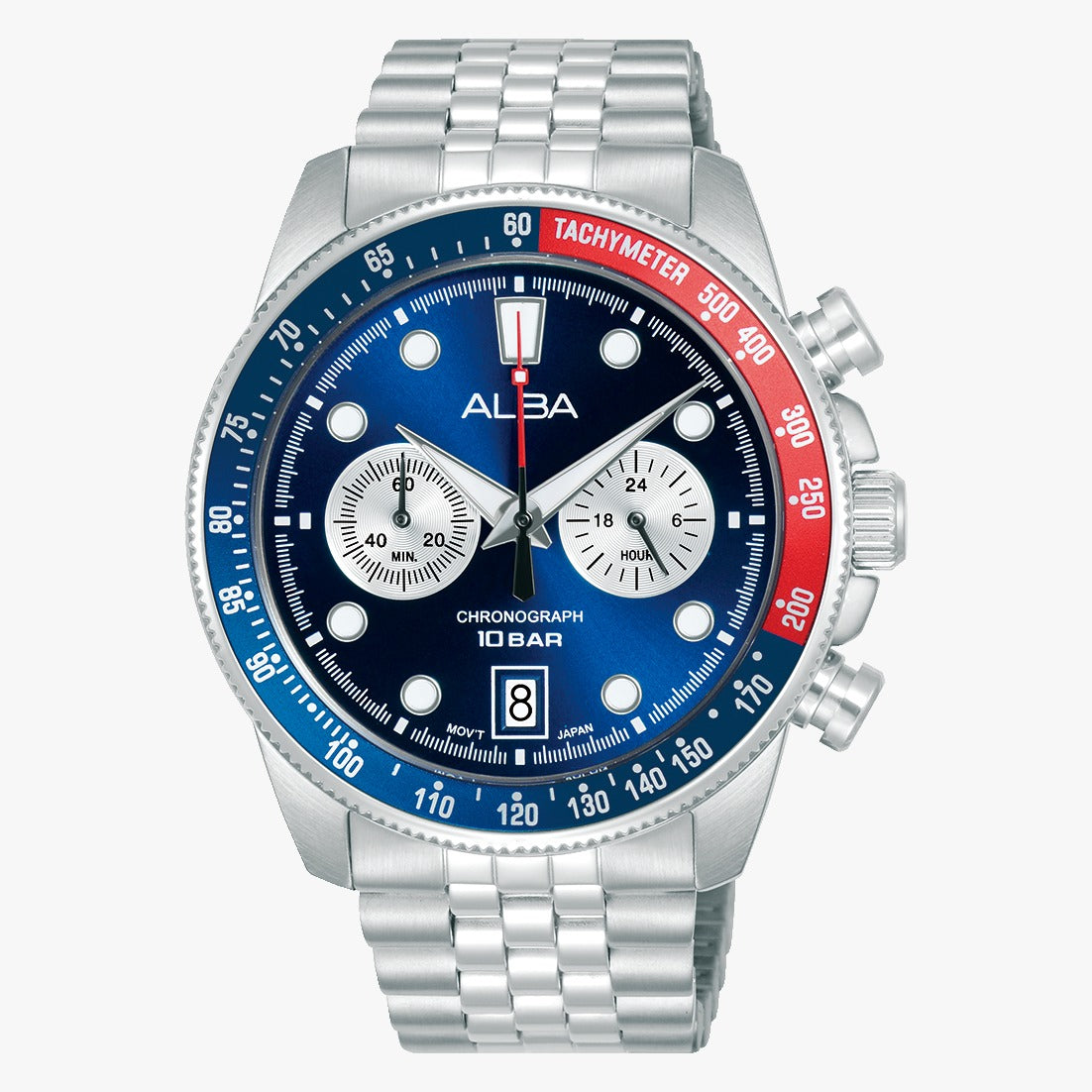 ALBA ACTIVE Chronograph - A4B025X1