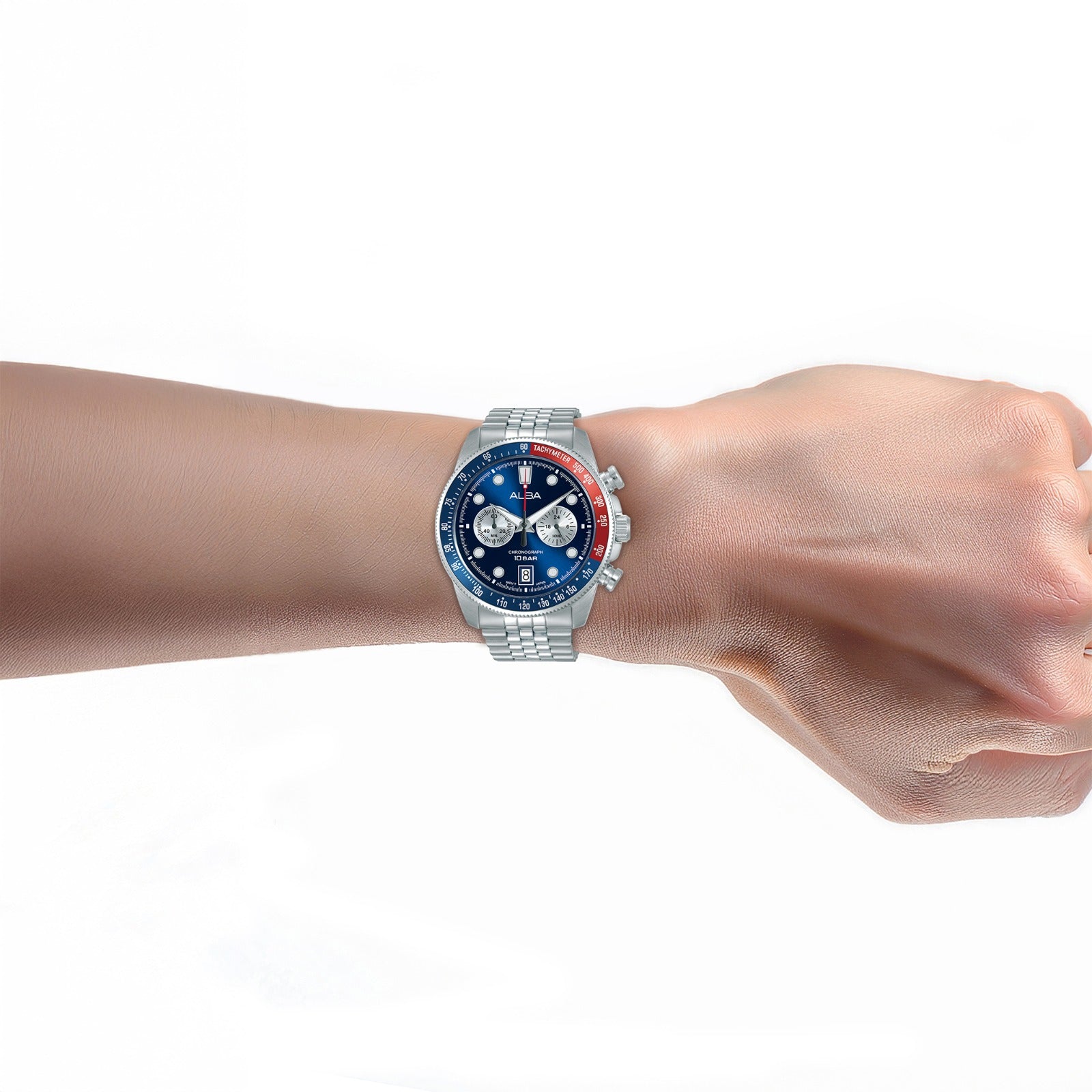 ALBA ACTIVE Chronograph - A4B025X1