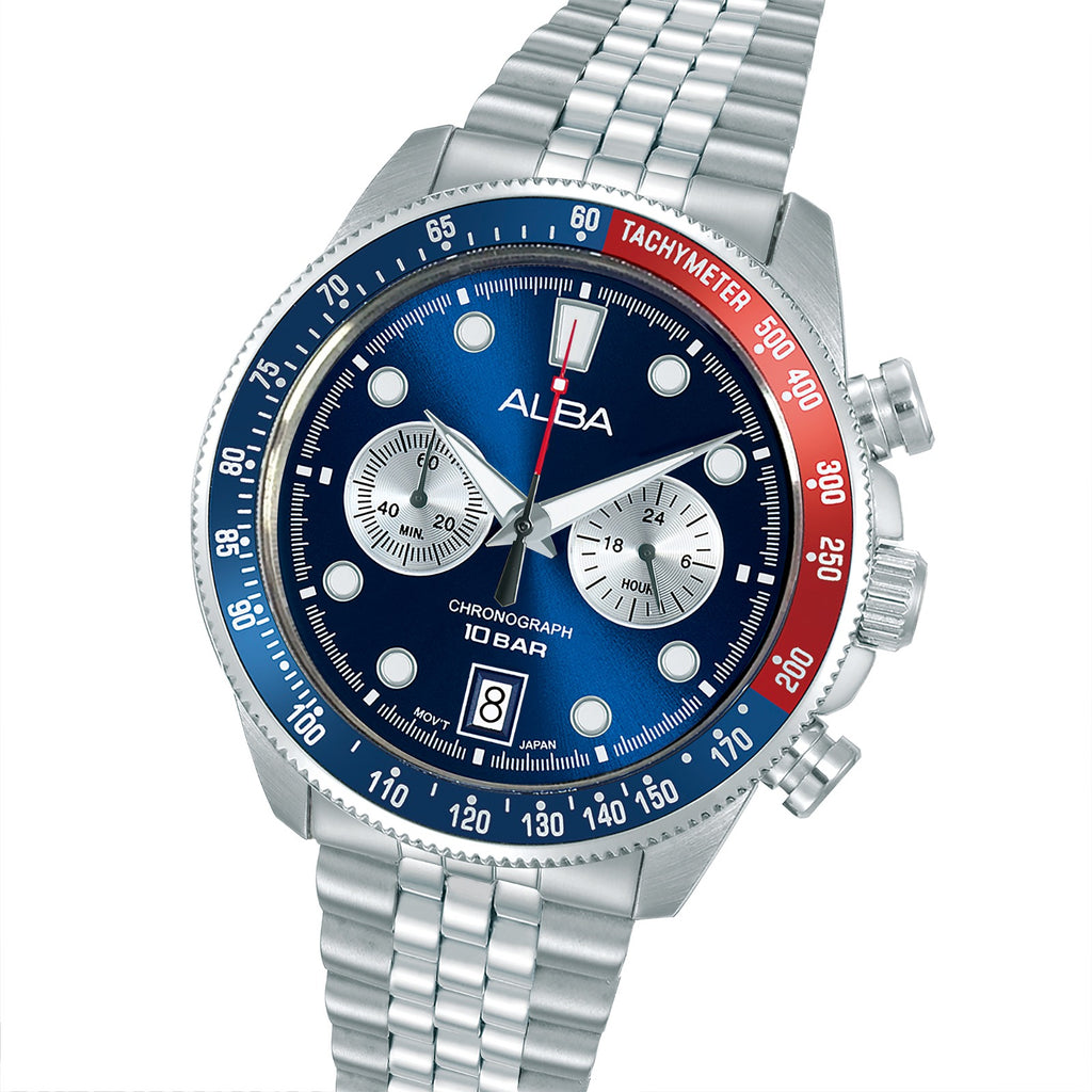 ALBA ACTIVE Chronograph - A4B025X1