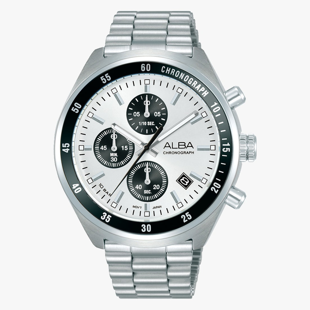 ALBA ACTIVE CHRONOGRAPH - AM3A35X