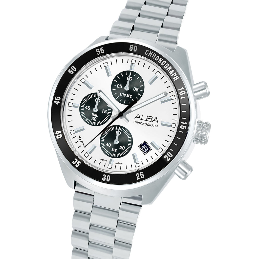 ALBA ACTIVE CHRONOGRAPH - AM3A35X