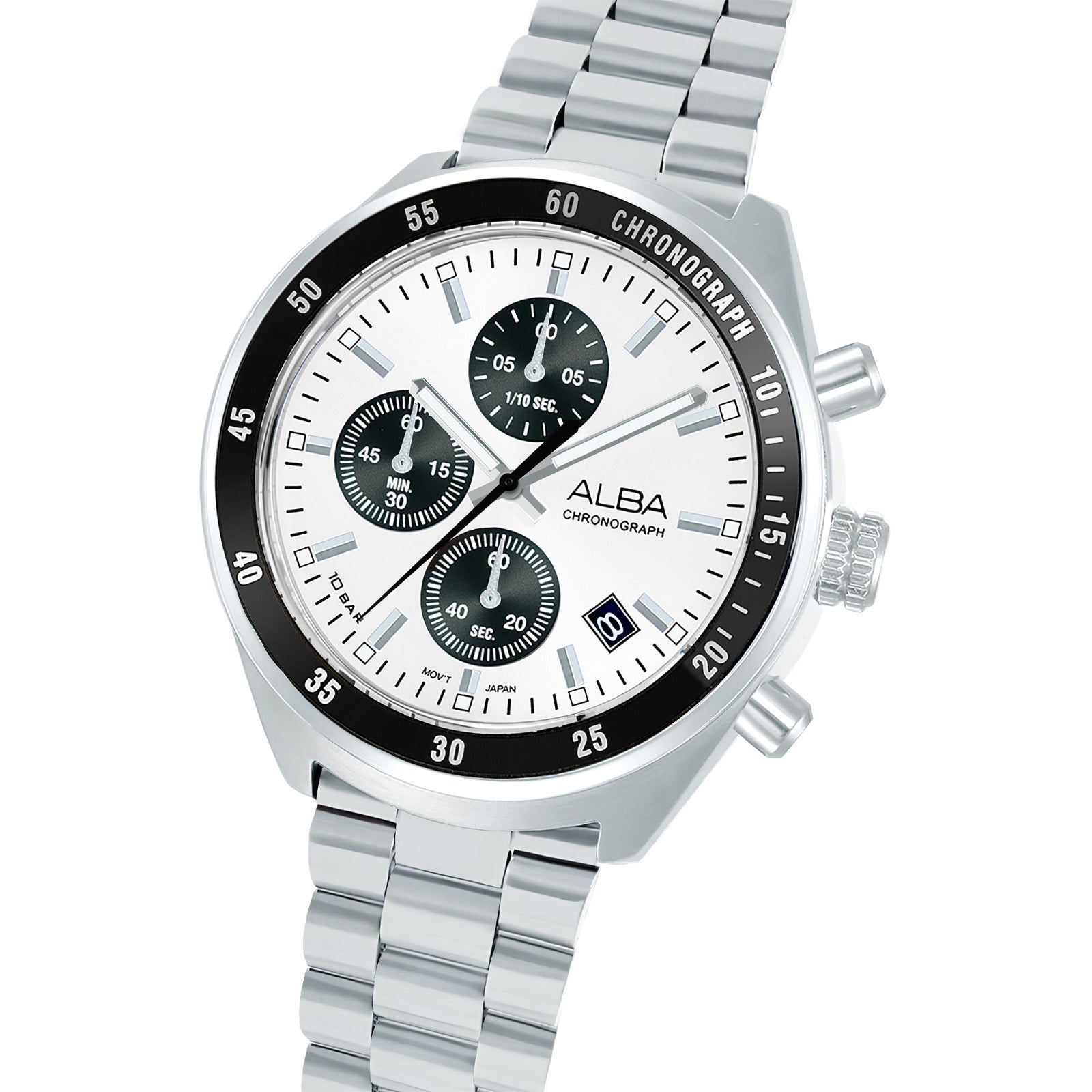 ALBA ACTIVE CHRONOGRAPH - AM3A35X