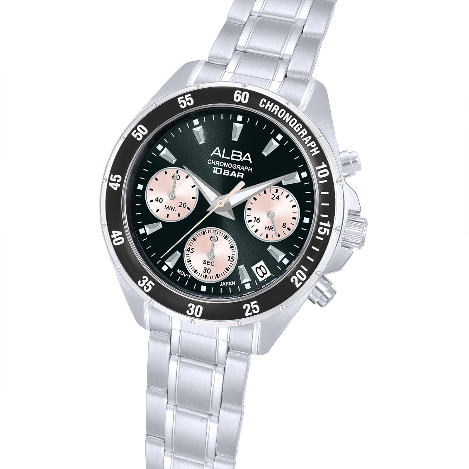 ALBA ACTIVE - AT3K93X1 ( LADIES )