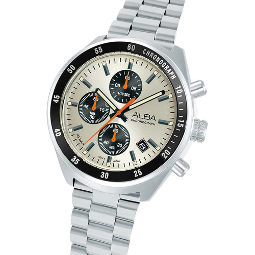 ALBA ACTICE CHRONOGRAPH - AM3A41X