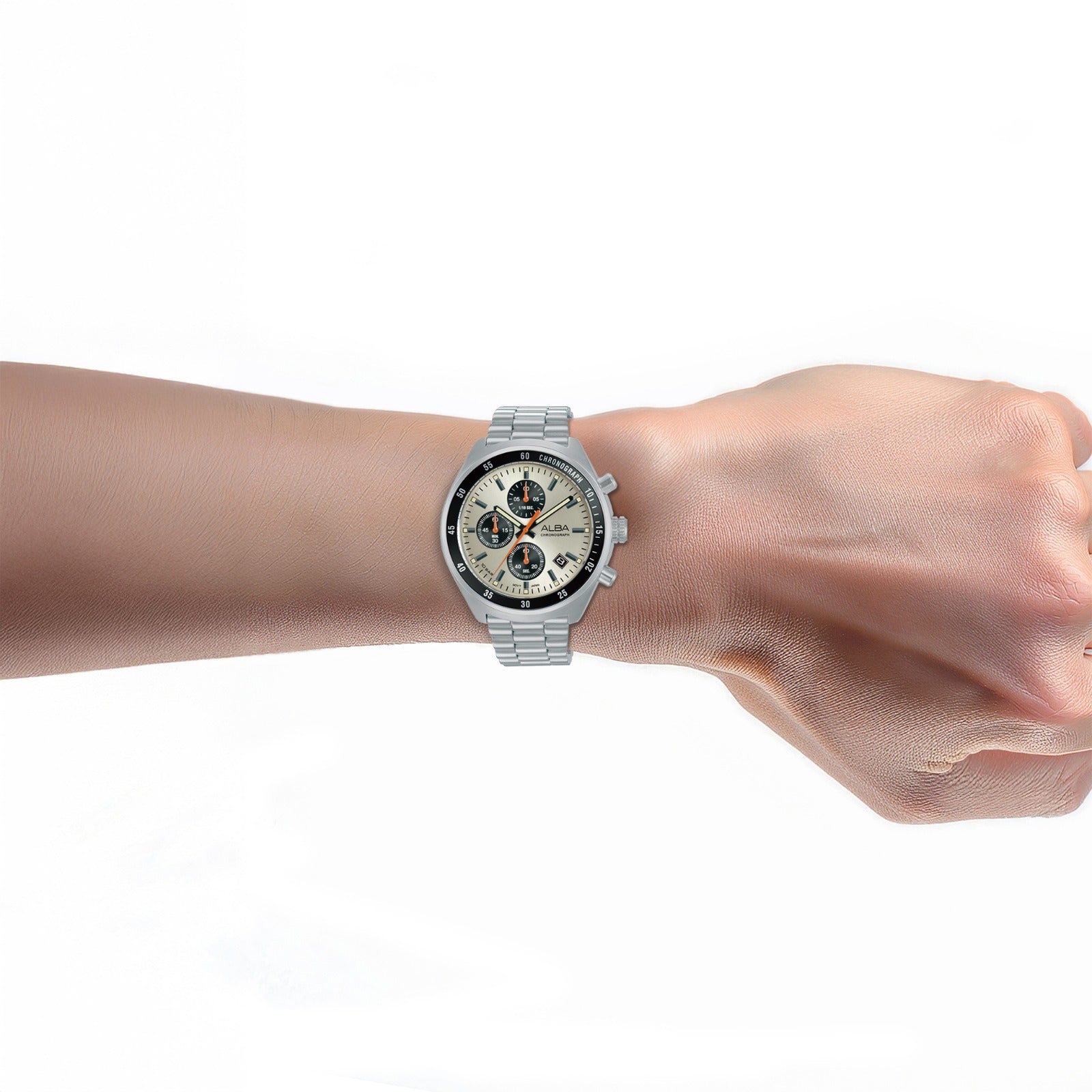 ALBA ACTICE CHRONOGRAPH - AM3A41X