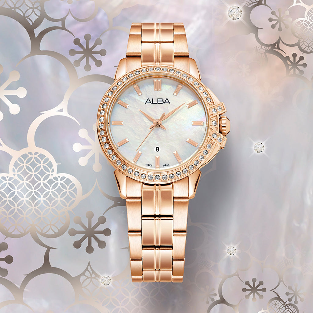 ALBA SIGNA - AH7CW8X1