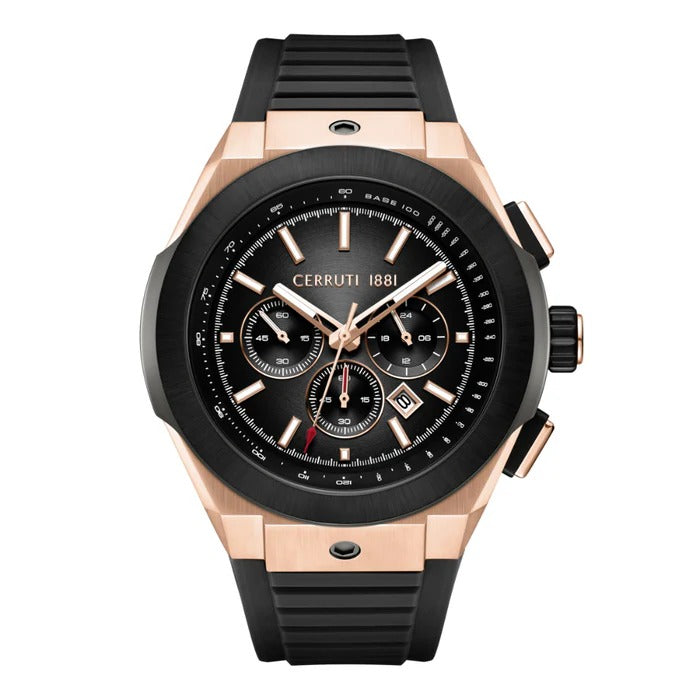 Cerruti 1881 - CTCIWGO0096102 Ruscello Men Chronograph