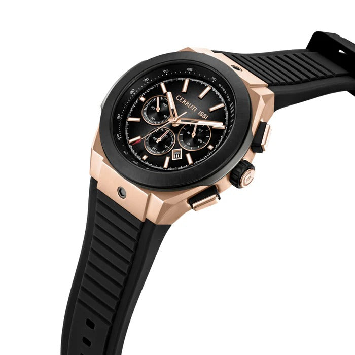 Cerruti 1881 - CTCIWGO0096102 Ruscello Men Chronograph