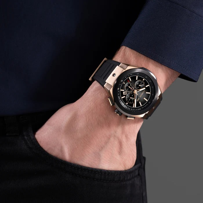 Cerruti 1881 - CTCIWGO0096102 Ruscello Men Chronograph