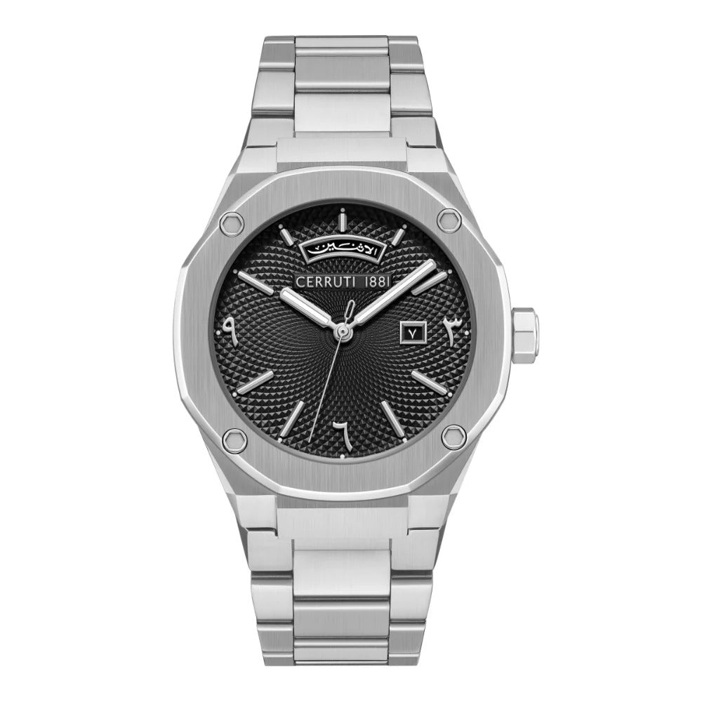 Cerruti 1881 - CTCIWGH0084801 Razzuolo Date Watch