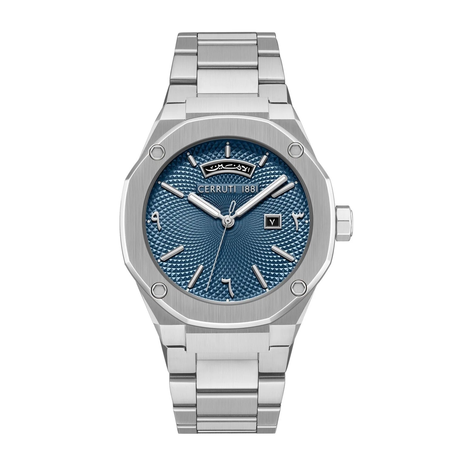 Cerruti 1881 - CTCIWGH0084802 Razzuolo Date Watch&nbsp;