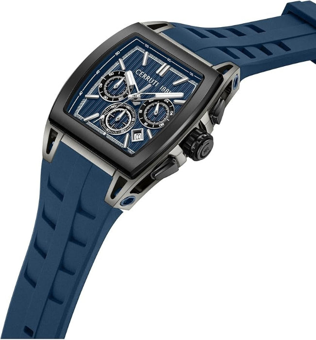 Cerruti 1881 - CTCIWGO0096502 Belluno Chronograph