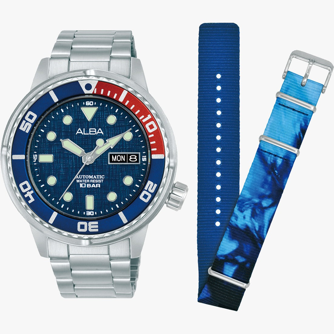 ALBA MECHANICAL - AL4771X2 ( BOX SET )