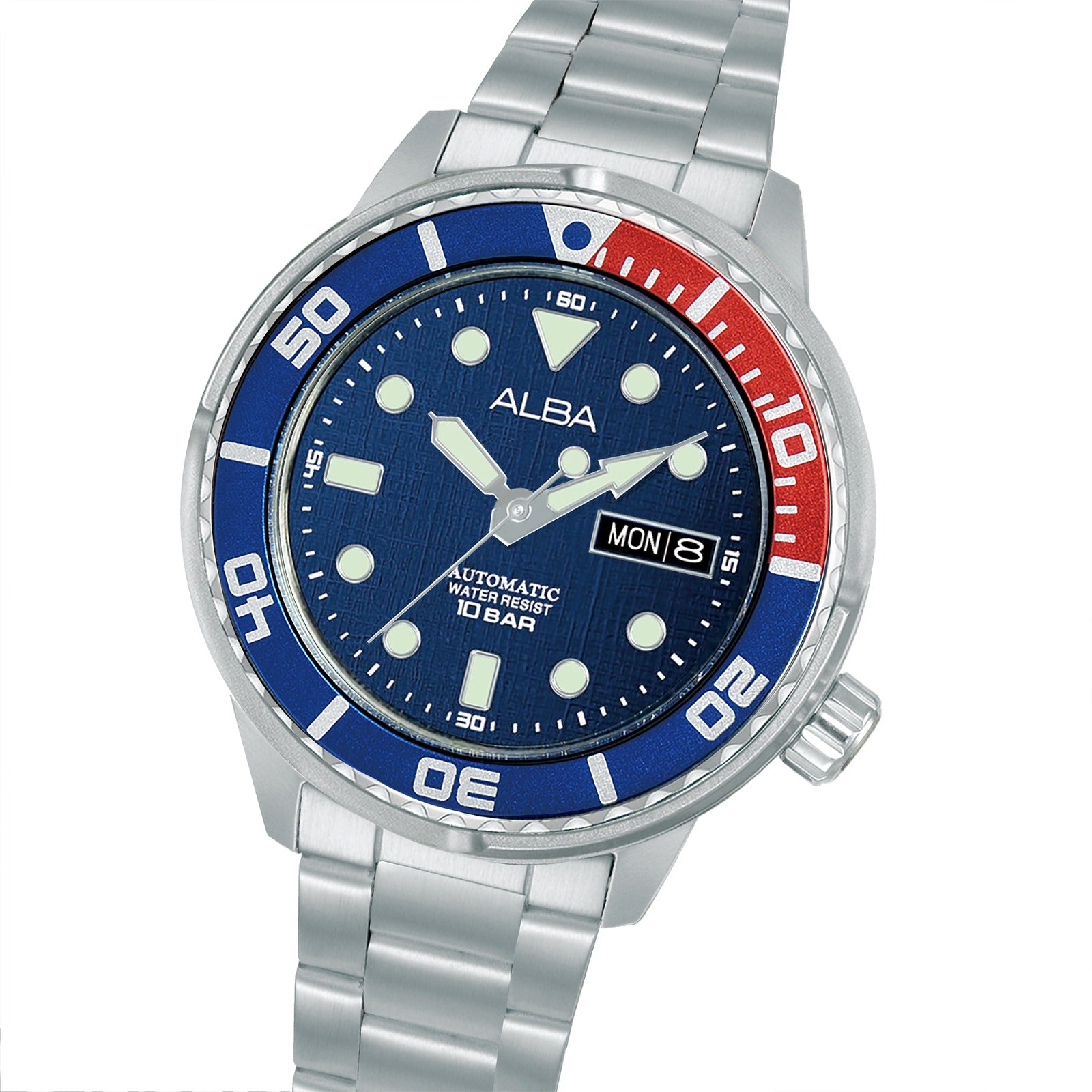 ALBA MECHANICAL - AL4771X2 ( BOX SET )