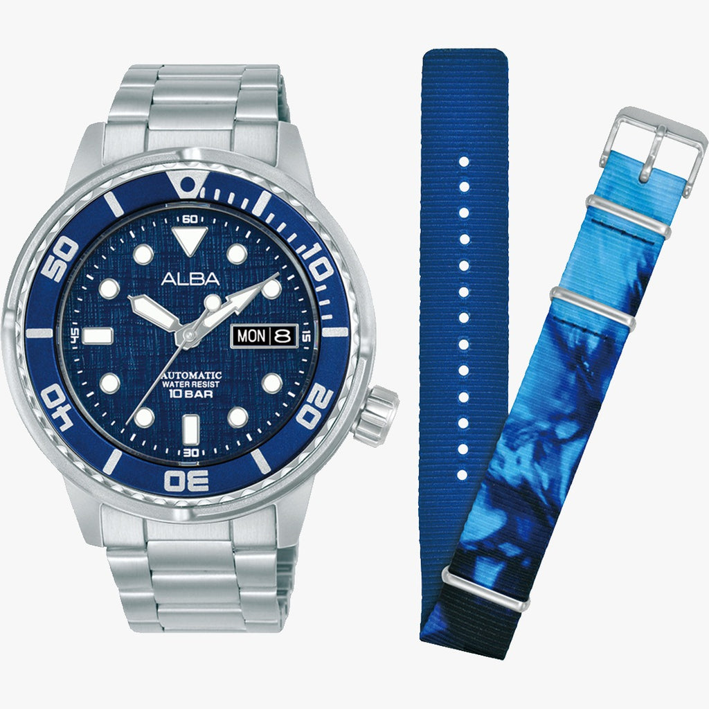 ALBA MECHANICAL - AL4779X2 ( BOX SET )