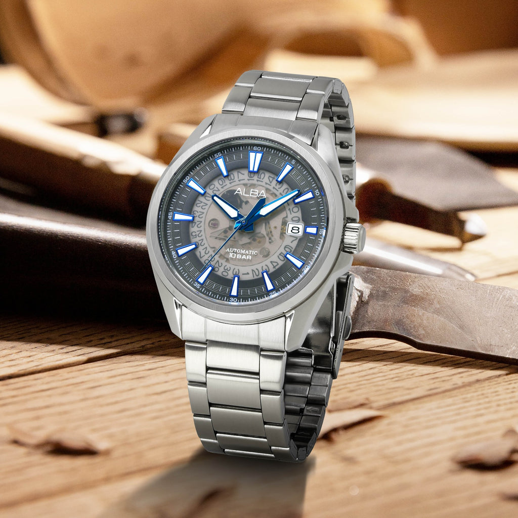 ALBA MECHANICAL - AU4033X
