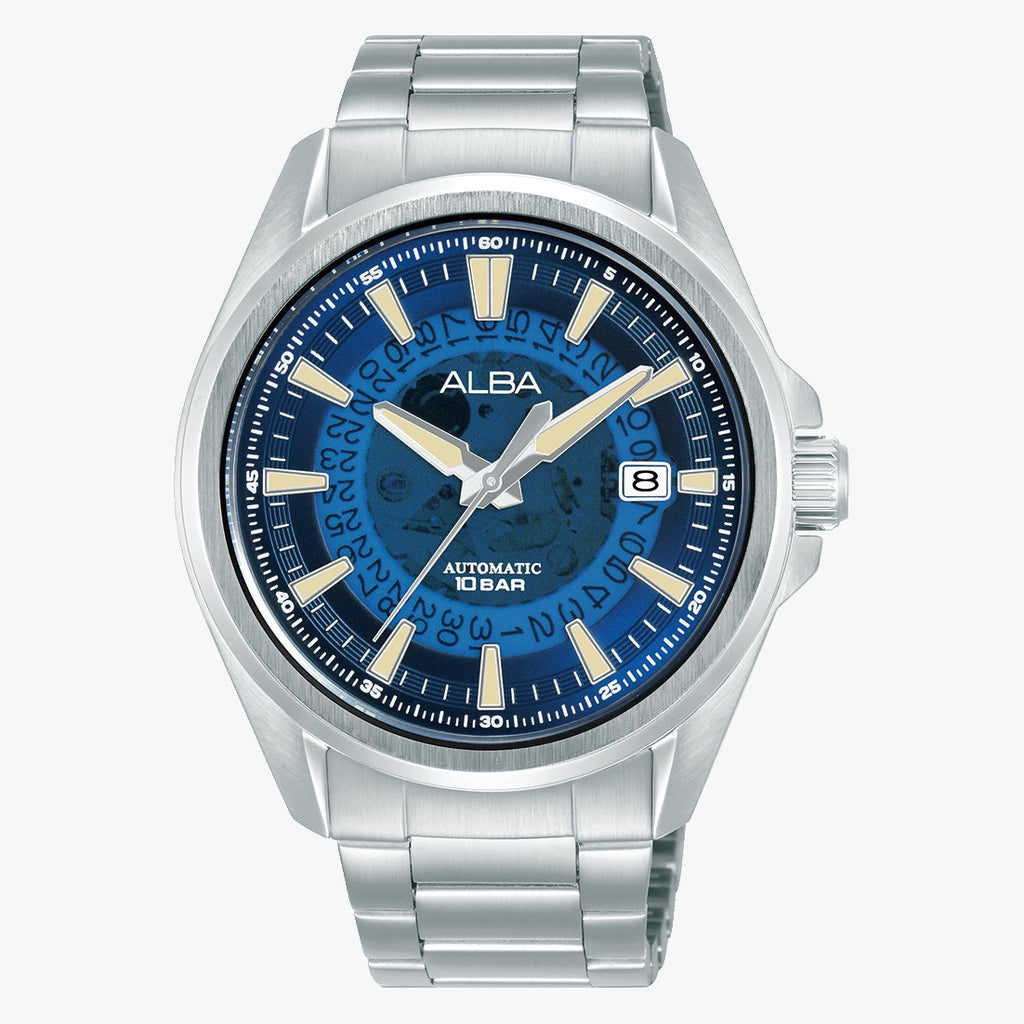 ALBA MECHANICAL - AU4029X