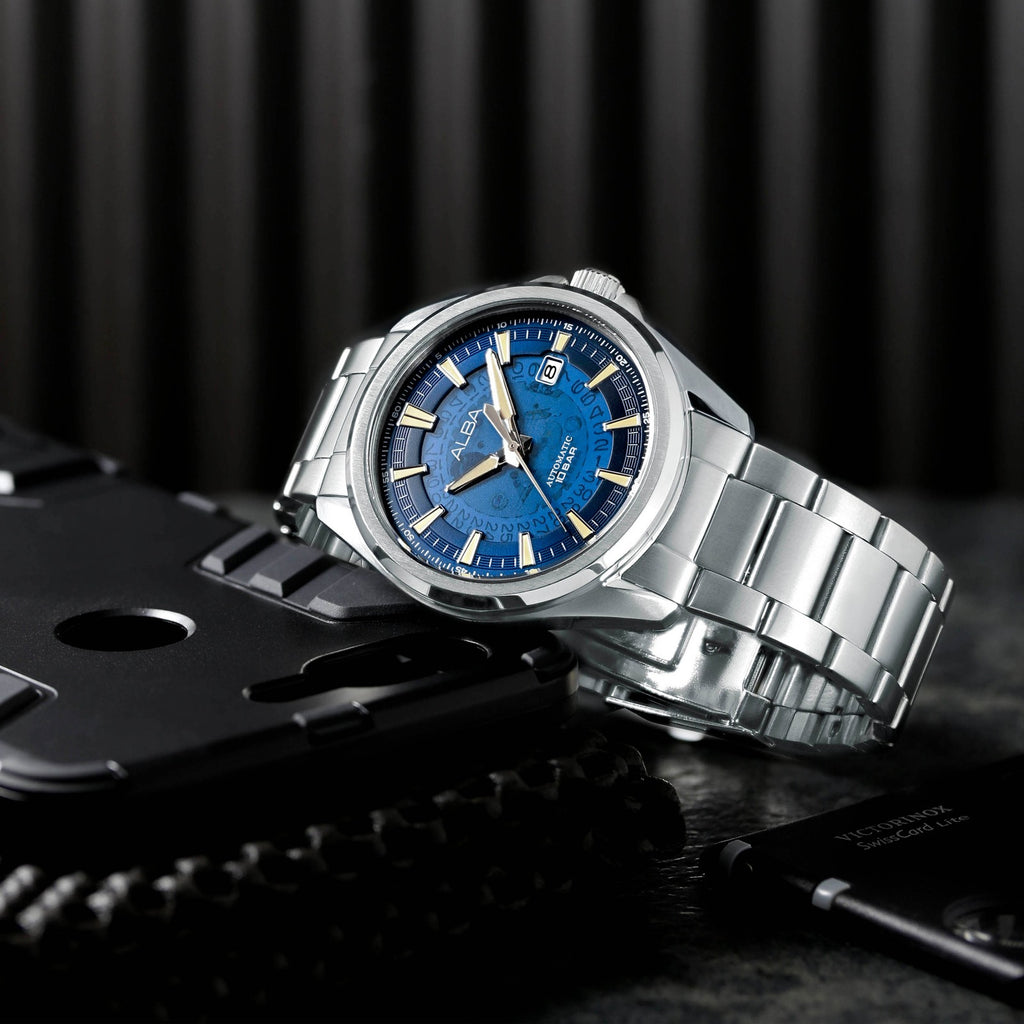 ALBA MECHANICAL - AU4029X