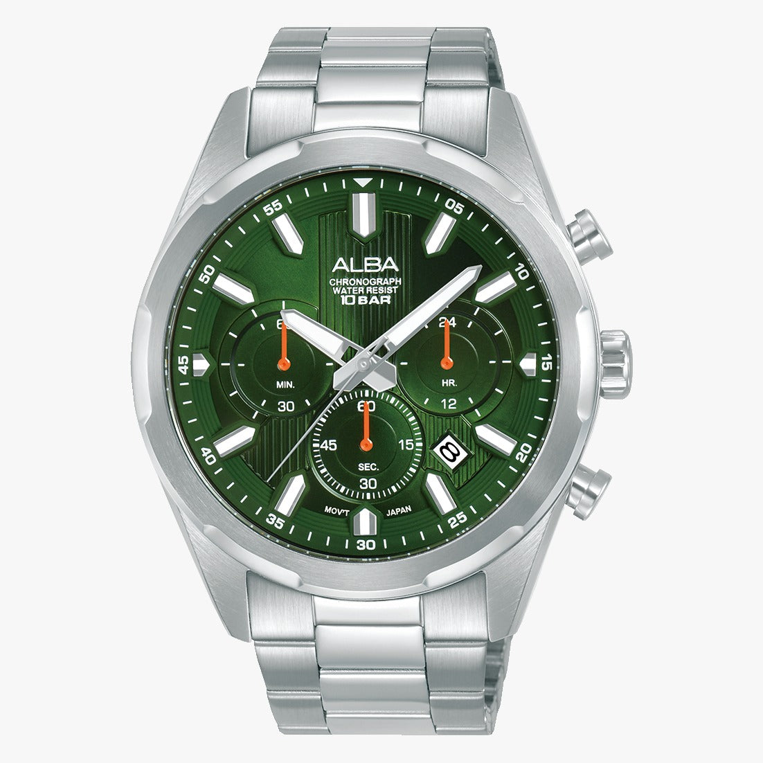 ALBA ACTIVE - AT3J89X ( CHRONOGRAPH )