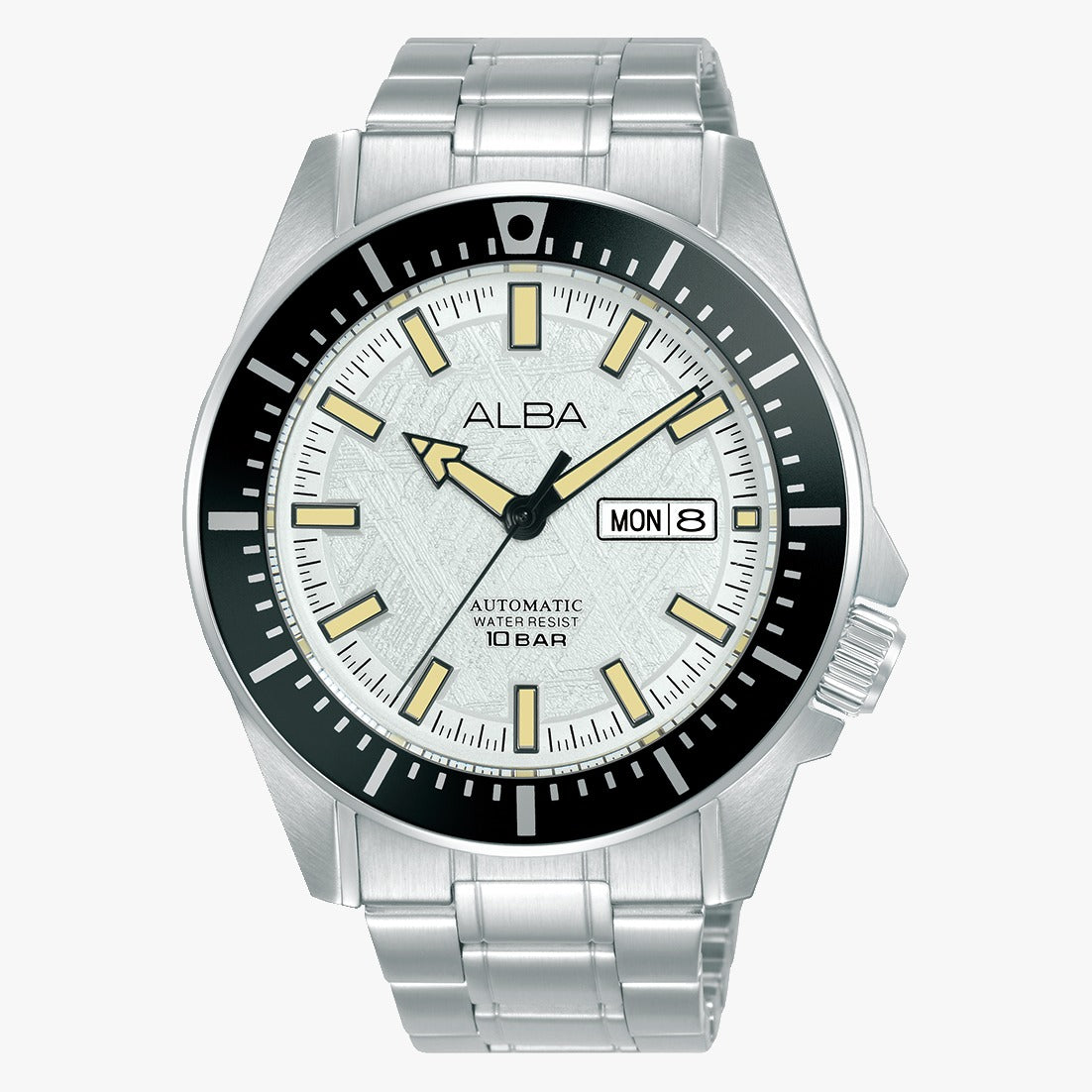 ALBA MECHANICAL - AL4721X