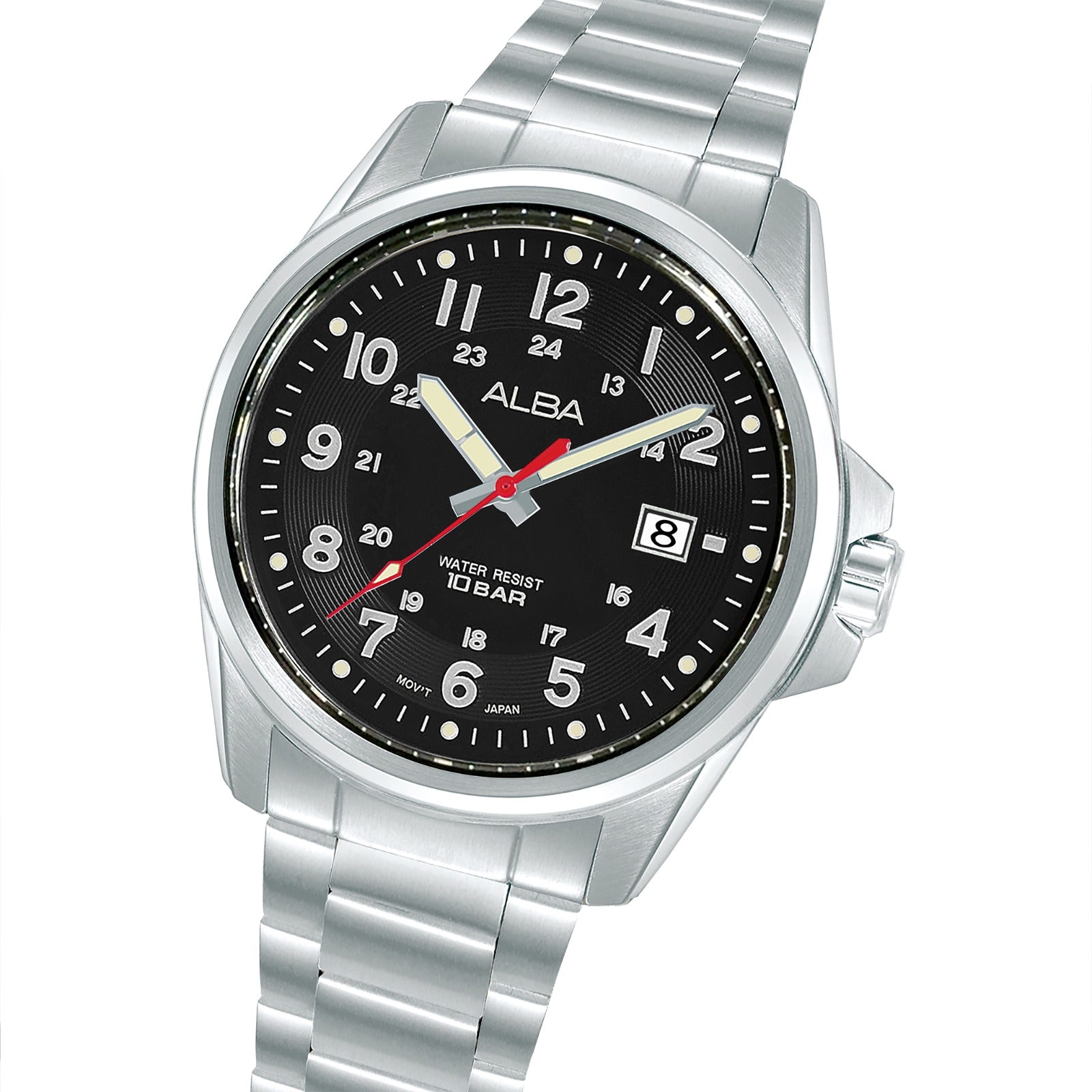 ALBA ACTIVE - AS9W03X1
