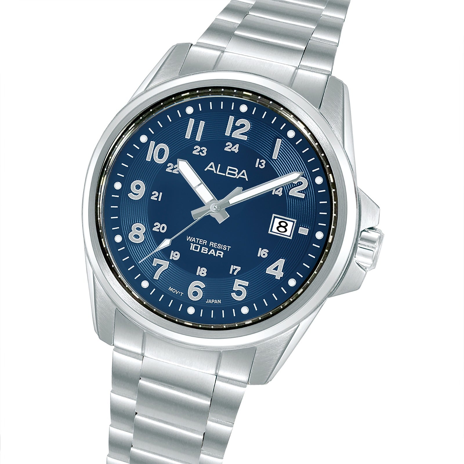 ALBA ACTIVE - AS9W01X1