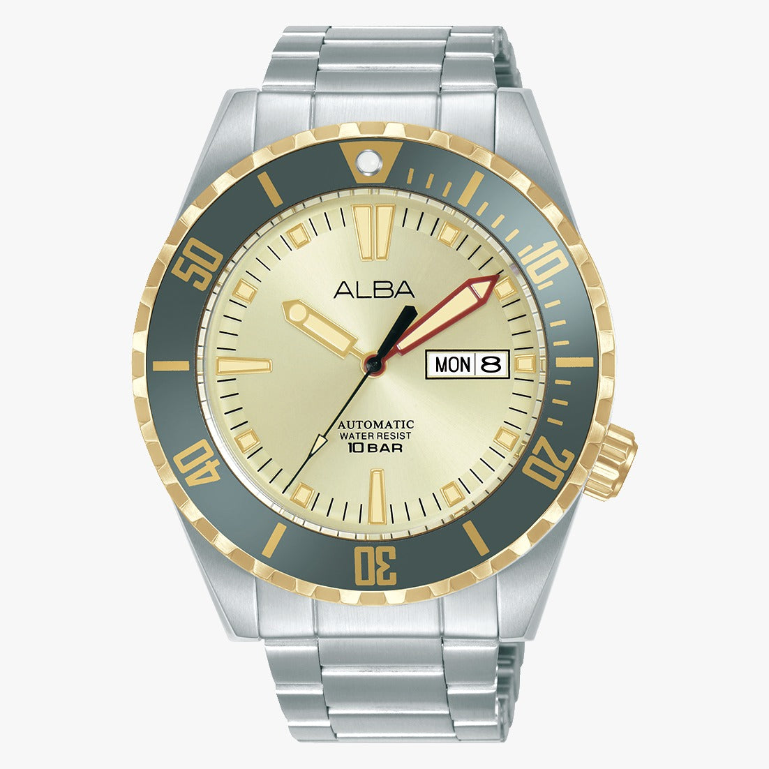 ALBA MECHANICAL - AL4694X