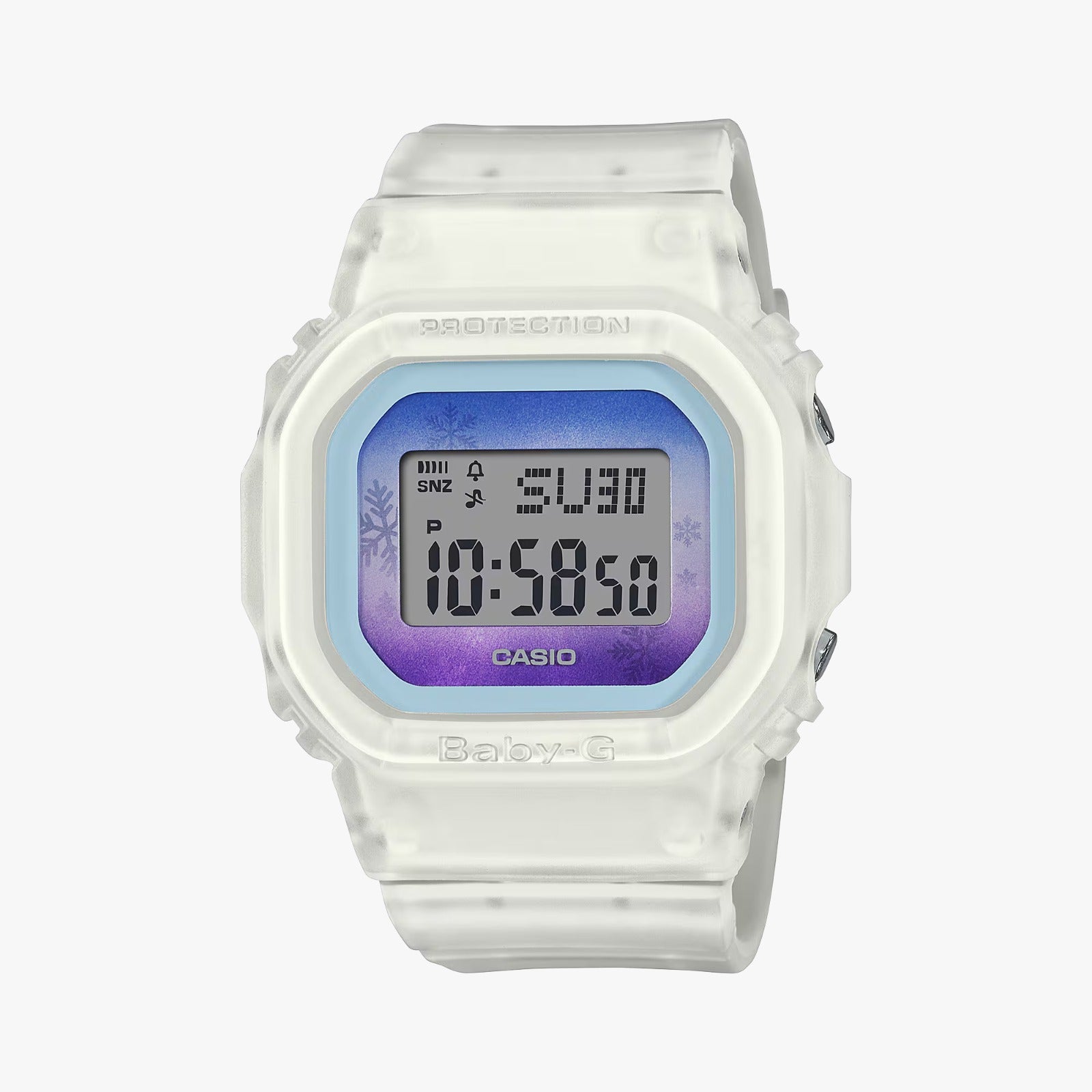 BGD-560WL-7DR ( BABY-G )