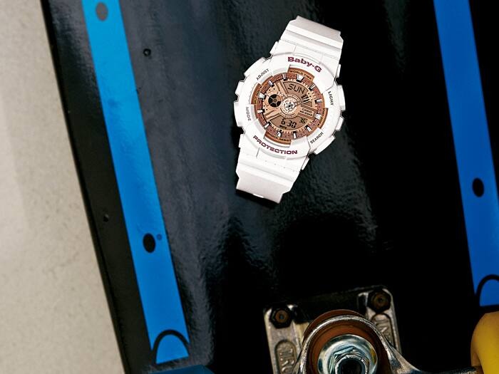 BA-110-7A1DR ( BABY-G )