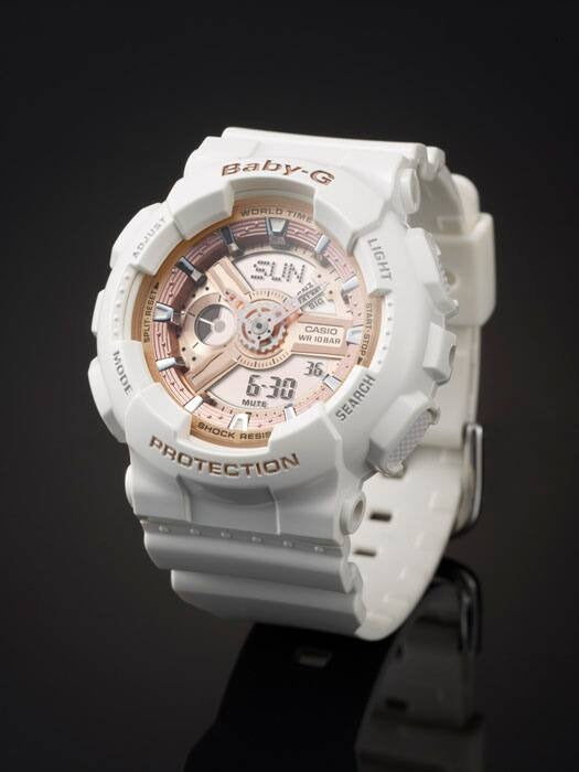 BA-110-7A1DR ( BABY-G )