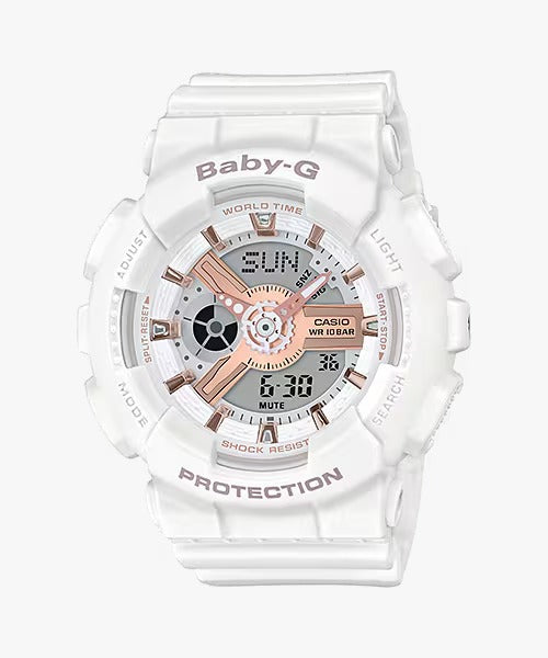 BA-110RG-7ADR ( BABY-G )