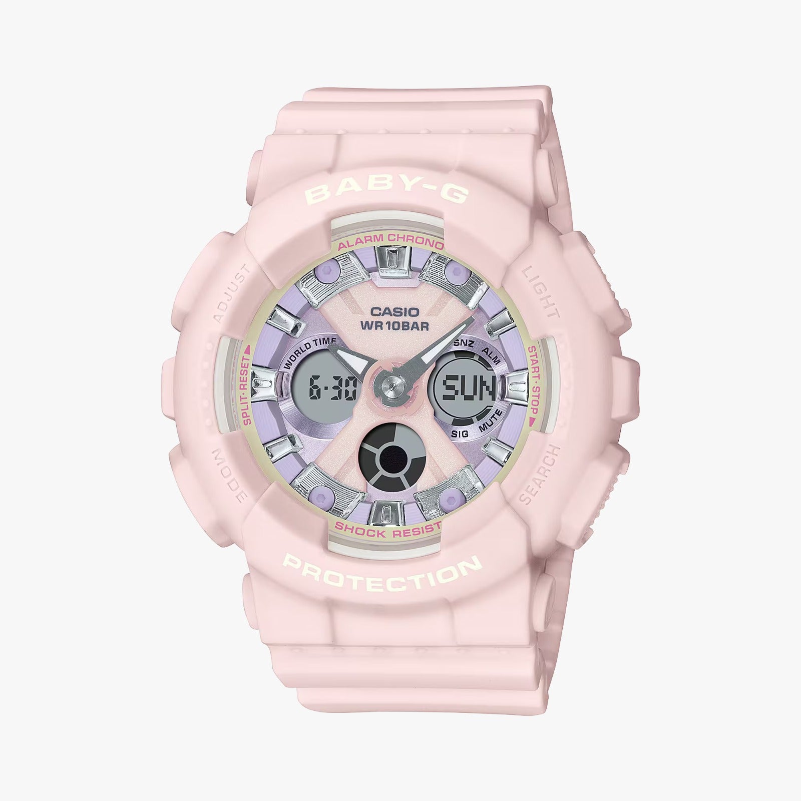 BA-130WP-4ADR ( BABY-G )
