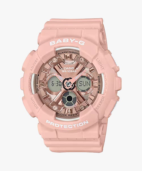 BA-130-4ADR ( BABY-G )