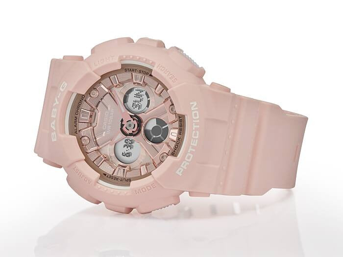 BA-130-4ADR ( BABY-G )