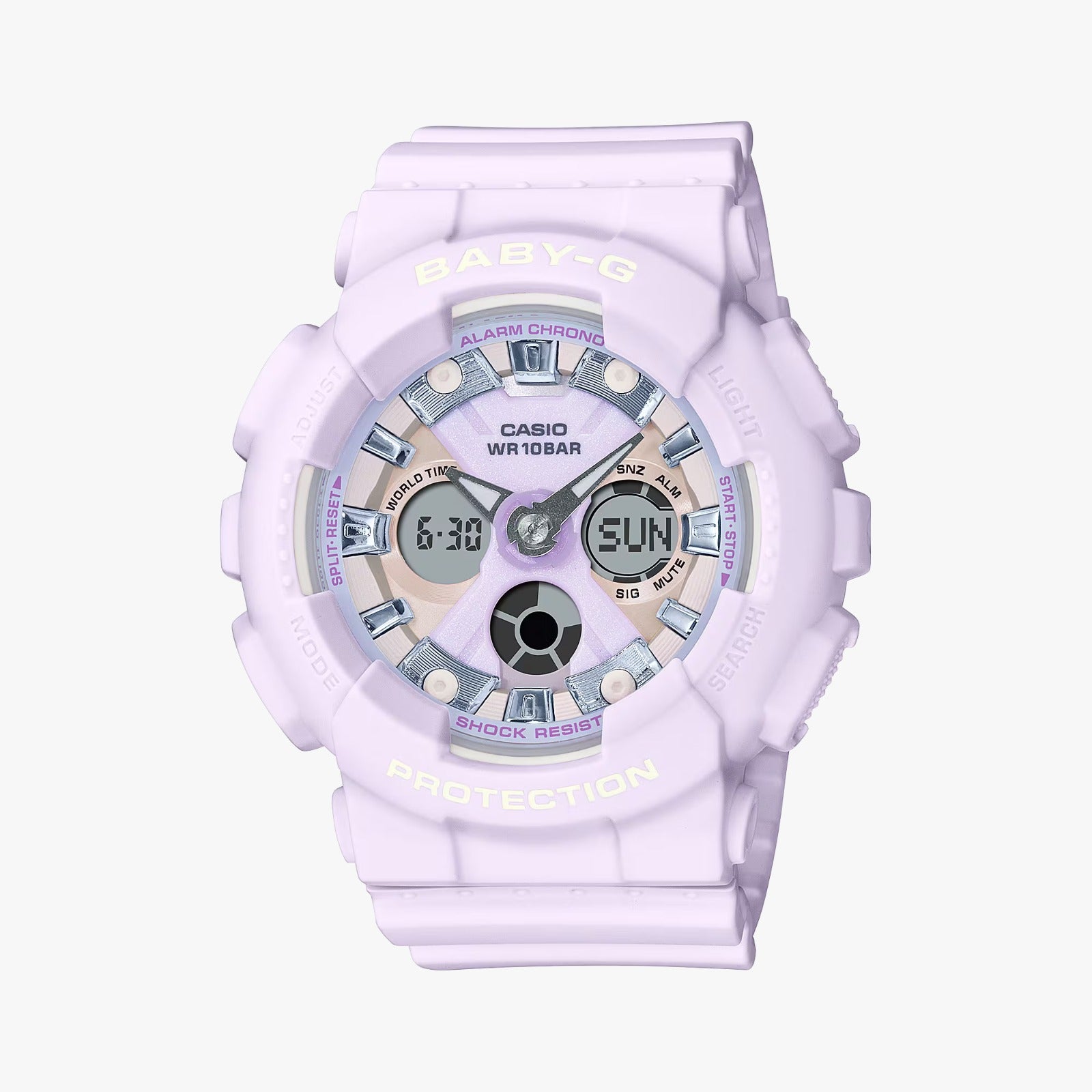BA-130WP-6ADR ( BABY-G )