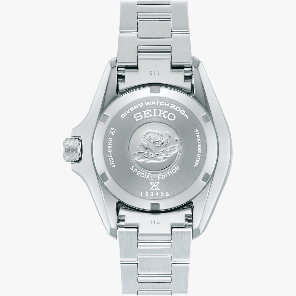 SRPL53K1 - Prospex Sea PADI Special Edition ( SAMURAI )