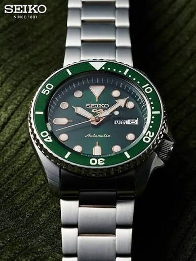 SRPD63K1 - SEIKO 5 Sports SKX Series